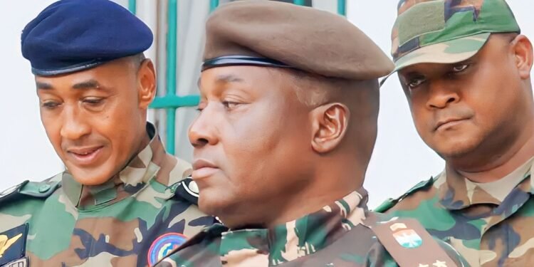 Niger’s Coup Leaders Form New Government, Ignore ECOWAS | METROWATCH