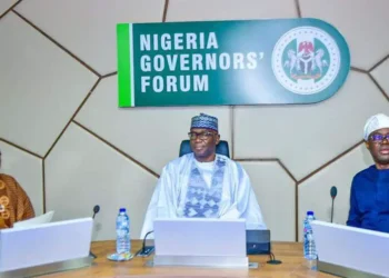 Insecurity: Ribadu, Nigerian Govs Hold Emergency Meeting in Abuja l METROWATCH