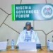 Insecurity: Ribadu, Nigerian Govs Hold Emergency Meeting in Abuja l METROWATCH