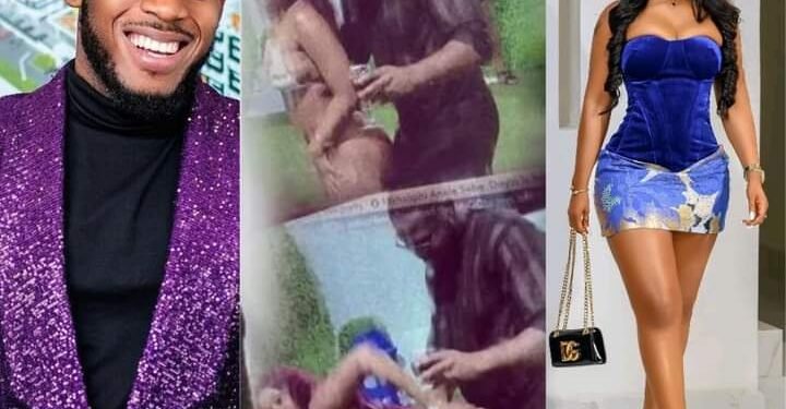 BBNaija All Stars | This Is Disgusting, Netizens Knock Mercy And Frodd Over Steamy Dance Session | METROWATCH