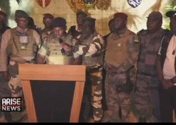 Coup: Gabon’s Military Announces New Leader, Places Ousted Bongo under House Arrest | METROWATCH