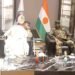 PHOTOS | Gen Abdulsalami Abubakar, Sultan Arrive Niamey for Talks with Niger’s Coup Leaders | METROWATCH