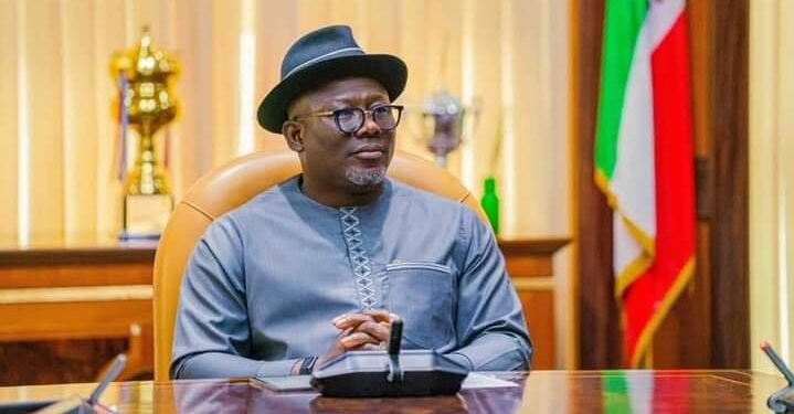 Oborevwori Sympathizes with Seplat over Death of Staff in Rig Mishap | METROWATCH