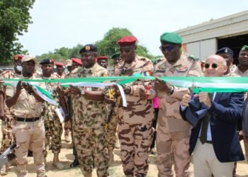 MNJTF Receives Support from the EU for Nautical Platforms | METROWATCH