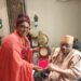 AANI Presents Birthday Card to Gen Ibrahim Babangida on His 82nd Birthday | METROWATCH