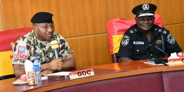 Army, Police in Fresh Path of Synergy to Rid Plateau of Criminals | METROWATCH