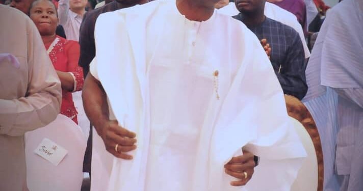 Edo: Shaibu restates Loyalty to Gov Obaseki, says Ambition Personal | METROWATCH