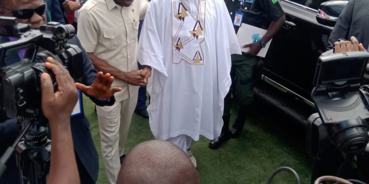 Obaseki, Shaibu’s Rift Gets Messier as Security Bars Deputy Gov’s Media Crew from State Function | METROWATCH