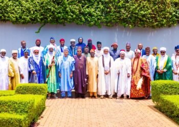 Niger Military Not Sincere, We’ll Hit Them — Tinubu assures Nigerian Islamic leaders  |  METROWATCH