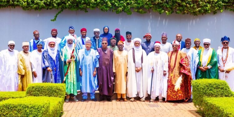Niger Military Not Sincere, We’ll Hit Them — Tinubu assures Nigerian Islamic leaders  |  METROWATCH