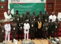 ECOWAS Military Chiefs Unveil Action Plan against Niger’s Coup Leaders |  METROWATCH