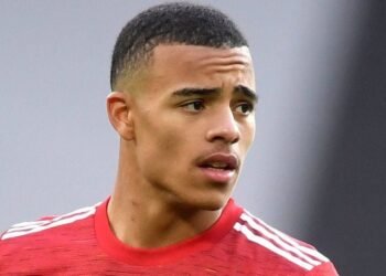 Mason Greenwood