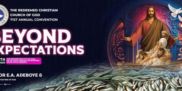 Redeemed Christian Church of God’s 71st Annual Convention Begins Today in Nigeria | METROWATCH
