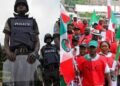 Thugs’ Invasion: NLC Spoils for ‘War’, Gives Police 48 Hours to Vacate NURTW  Secretariat | METROWATCH