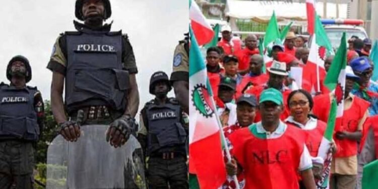 Thugs’ Invasion: NLC Spoils for ‘War’, Gives Police 48 Hours to Vacate NURTW  Secretariat | METROWATCH