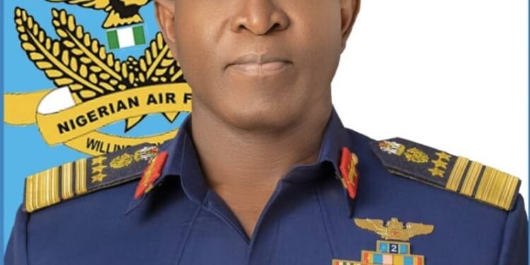 Nigerian Air Force Adopts Measures to Mitigate Effects of Climate Change  | METROWATCH