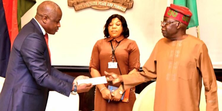 Niger Republic: Central Africa’s Support for ECOWAS Excites Tinubu | METROWATCH