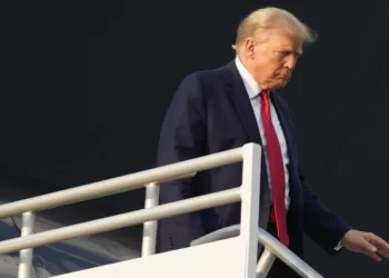 Alleged Electoral Crime: Donald Trump Surrenders to Atlanta Prison Authorities, Gets Inmate No. P01135809  | METROWATCH