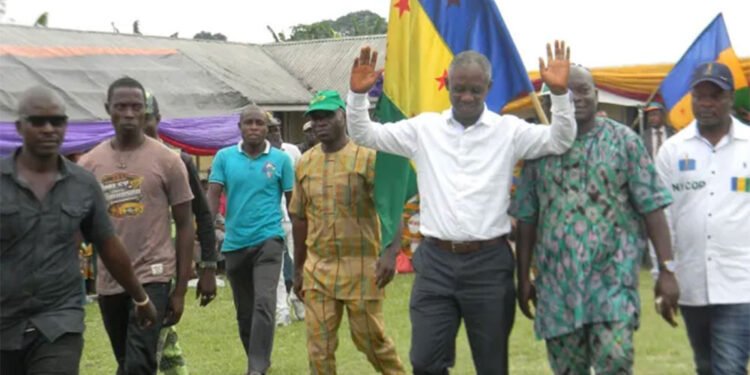 ‘Sahara Energy is against Ogonis’ Interest’ — MOSOP opens up on Ogoni oil fields | METROWATCH