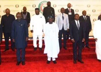Niger Republic: Tinubu, at ECOWAS Summit, Champions Dialogue to Resolve Impasse | METROWATCH