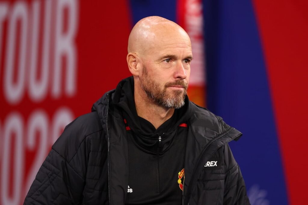 ten Hag