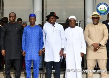 Douye Diri, Bayelsa Gov, Hails Tinubu for Reappointing Ogbuku as NDDC MD | METROWATCH