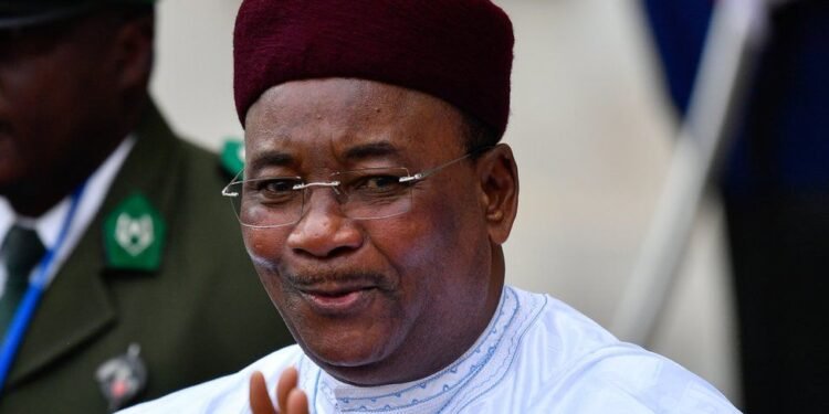INSIGHT | Unveiling the Link Between Niger Junta and ex-President Issoufou, By Godwin James | METROWATCH