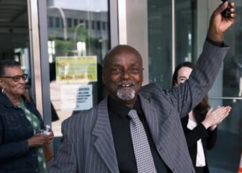 DNA Exonerates Man 47 Years after Rape Conviction | METROWATCH