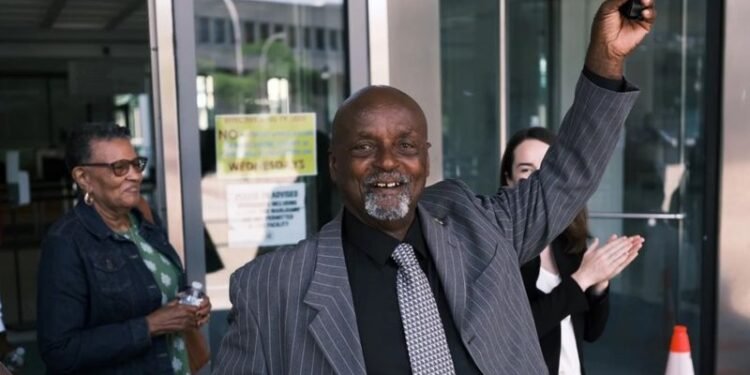 DNA Exonerates Man 47 Years after Rape Conviction | METROWATCH