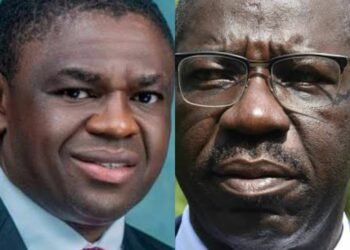LETTER | Obaseki Finally Notifies Shaibu of Relocation from Govt House 2 Weeks after | METROWATCH