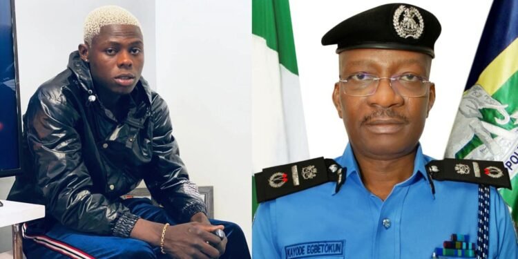 Police Ask Nigerians to Share Useful Information Regarding MohBad’s Death | METROWATCH