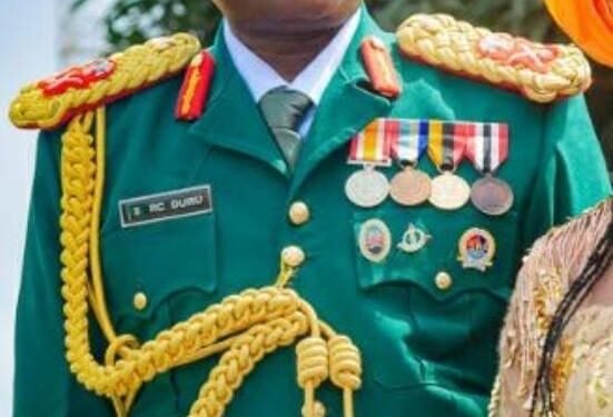 BREAKING | Gunmen Ambush, Abduct Nigerian Major-General in Imo | METROWATCH