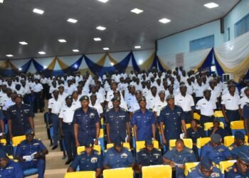 Nigerian Air Force Boosts Technical Manpower — 626 personnel graduate from its technology institute |  METROWATCH