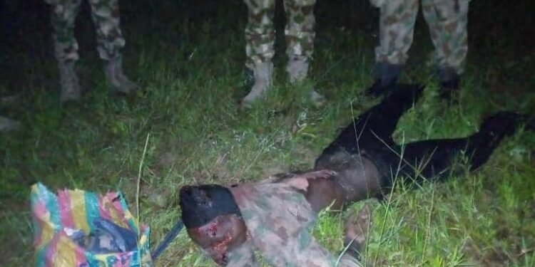 MNJTF Successfully Clears Remnants of Boko Haram Terrorists at Dugushewa Village | METROWATCH