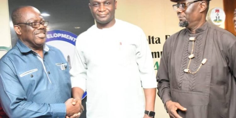 NDDC Says to Support Young Entrepreneurs in Niger Delta | METROWATCH