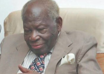 OBITUARY | Akintola Williams, Nigeria’s First Chartered Accountant, Dies at 104 Years | METROWATCH