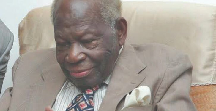 OBITUARY | Akintola Williams, Nigeria’s First Chartered Accountant, Dies at 104 Years | METROWATCH