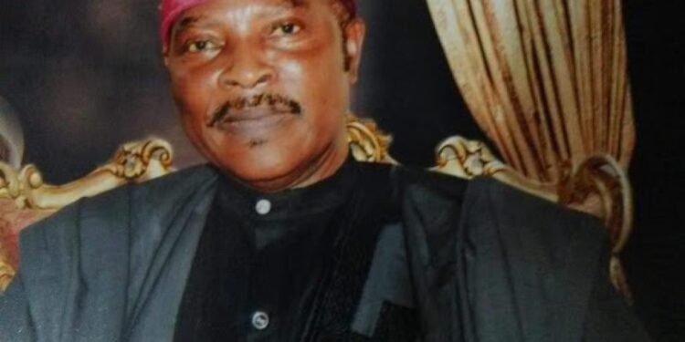 OBITUARY | Alex Anozie, Eze Ndigbo of Ibadanland, is Dead | METROWATCH