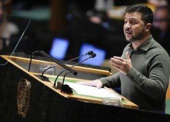 Russian Invasion: President Zelenskyy Pours Out Venom, Frustration on UN Security Council | METROWATCH