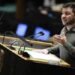 Russian Invasion: President Zelenskyy Pours Out Venom, Frustration on UN Security Council | METROWATCH