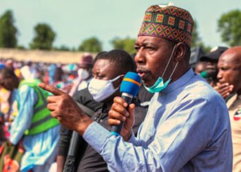 Fish Out Insurgents from Their Hiding Places, Babagana Zulum Urges Military | METROWATCH 
