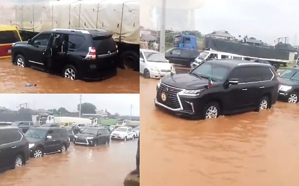 Of Umahi, WhatsApp and Deplorable State of Federal Roads — Edo PDP carpets minister | METROWATCH