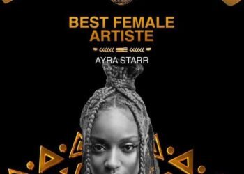 2023 Headies | Ayra Starr Beats Tiwa Savage, Simi, Tems to Emerge Best Female Artiste | METROWATCH