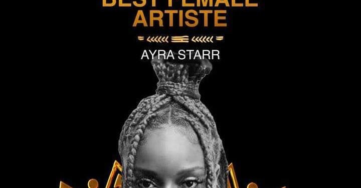 2023 Headies | Ayra Starr Beats Tiwa Savage, Simi, Tems to Emerge Best Female Artiste | METROWATCH