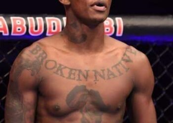 Adesanya Faces Three-month Jail Term for Drunk-driving in New Zealand | METROWATCH