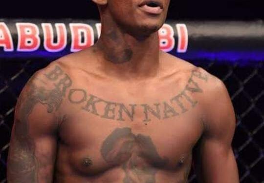 Adesanya Faces Three-month Jail Term for Drunk-driving in New Zealand | METROWATCH