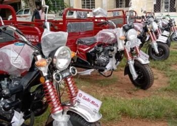 PHOTOS | FG, IFAD Empower over 80 Nasarawa Farmer Groups | METROWATCH