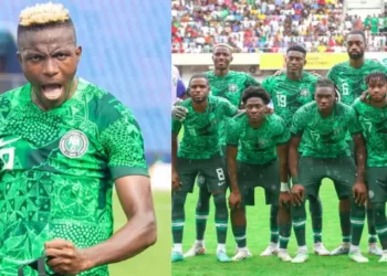 AFCON: Osimhen Hat-trick Powers Nigeria to Thumping Win | METROWATCH