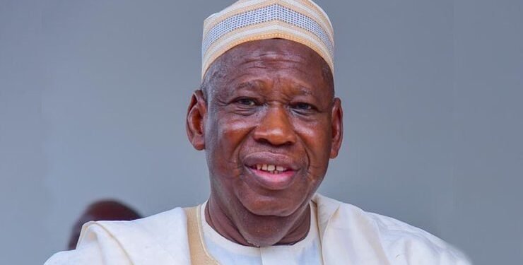 Abdullahi Ganduje