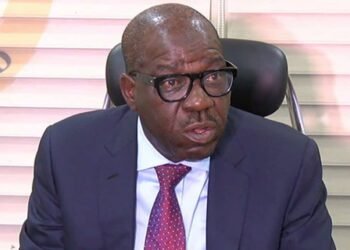 Godwin Obaseki